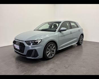AUDI A1 SPORTBACK 30 TFSI S-LINE EDITION