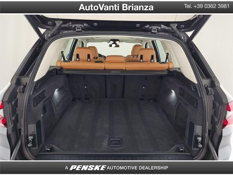 BMW X5 X5 xdrive30d mhev 48V xLine