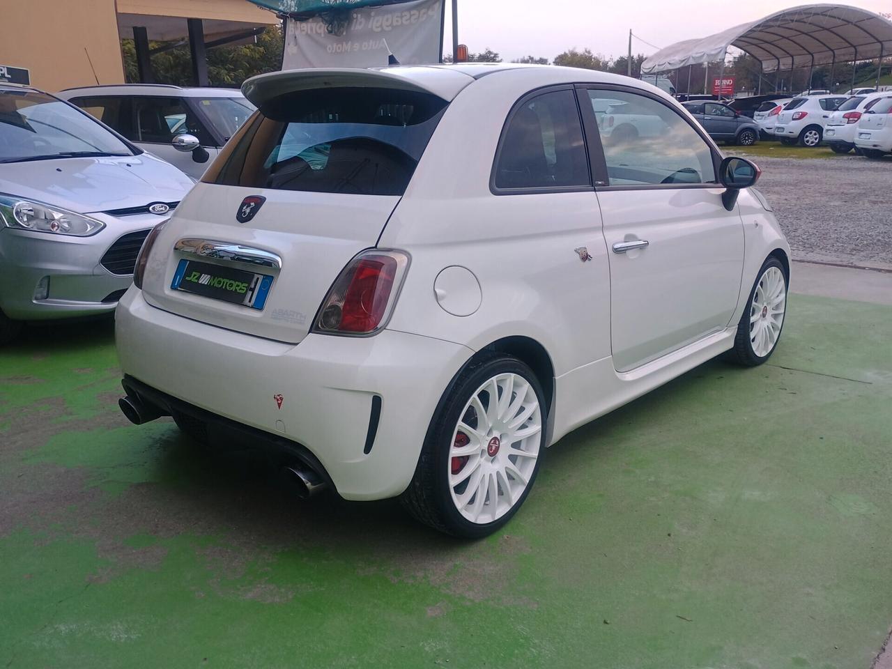 Abarth 500 1.4 Turbo T-Jet