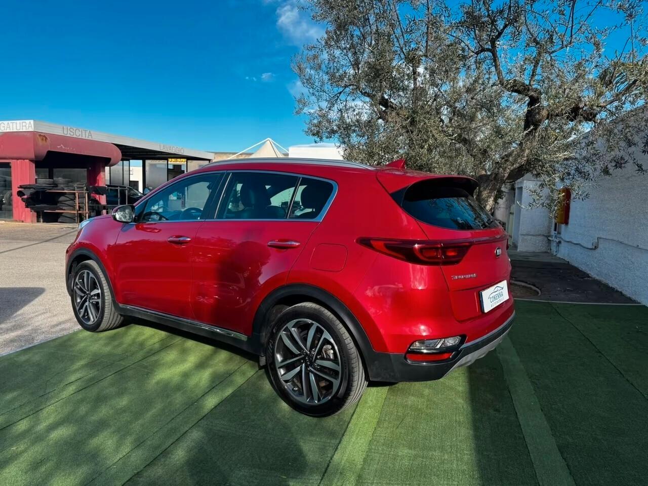 Kia Sportage 1.6 CRDI 136 CV DCT7 2WD Mild Hybrid Energy - AUTOCARRO