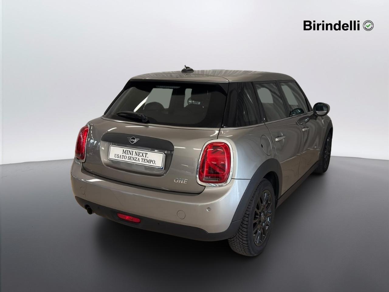 MINI Mini 5 porte (F55) - Mini 1.5 One 75 CV Baker Street 5 porte