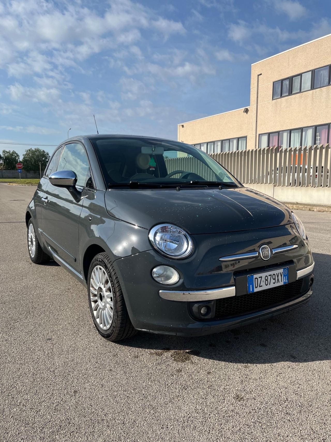 Fiat 500 1.3 Multijet 95 CV Lounge