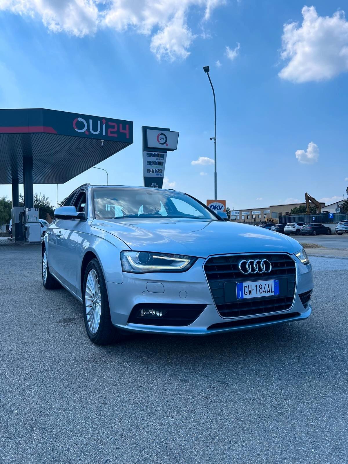 Audi A4 Avant 2.0 TDI 150 CV quattro Advanced