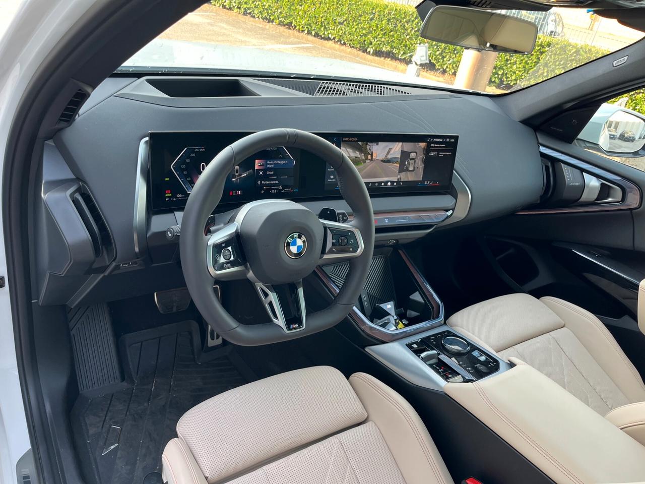 Bmw X3 xDrive40d 48V MSport Pro