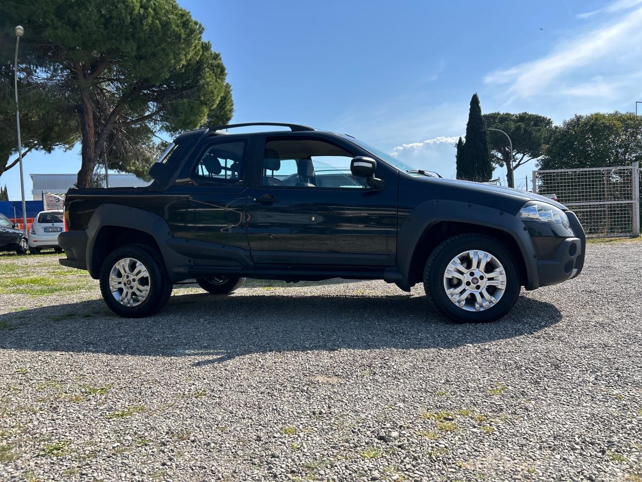 Fiat Strada 1.3 MJT 95CV Pick-up Adventure*4POSTI*