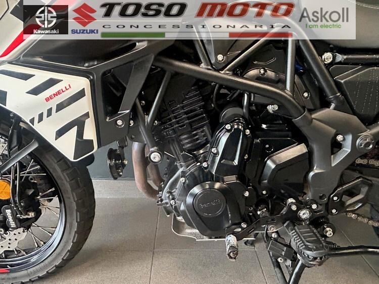 Benelli TRK 702