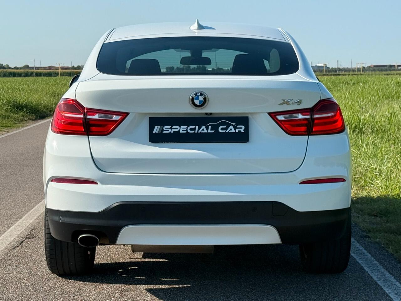 Bmw X4 xDrive20d KM 77.000!!