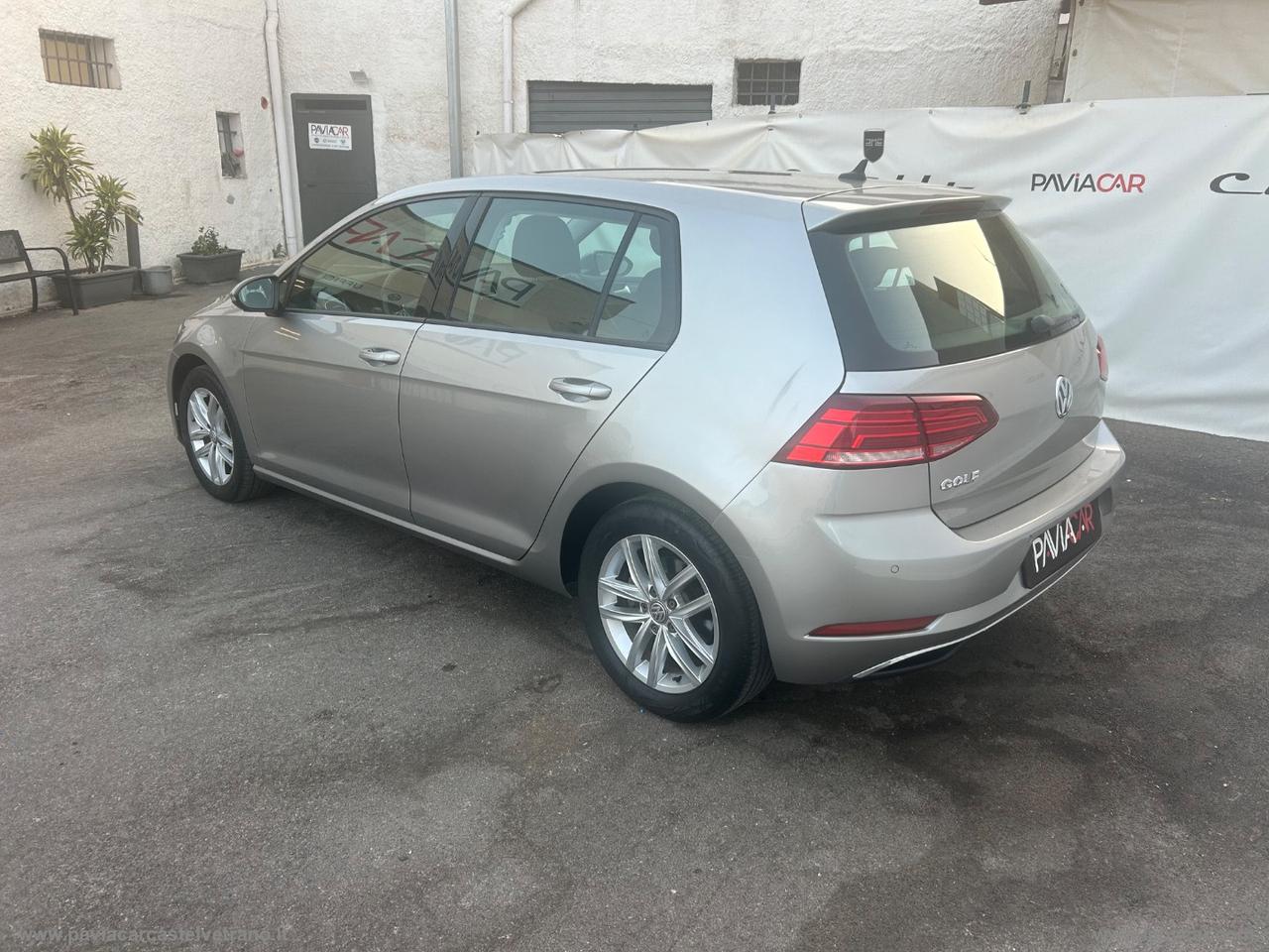 VOLKSWAGEN Golf 2.0 TDI DSG 5p. Executive BMT