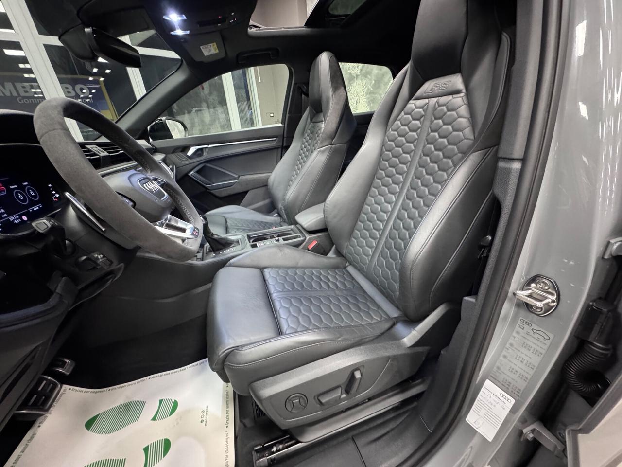 AUDI RSQ3 MY2021 KM 52.000