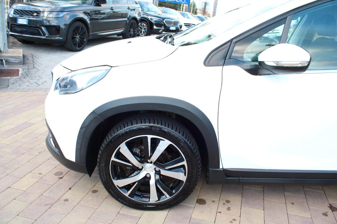 Peugeot 2008 BlueHDi 100 S&S Allure