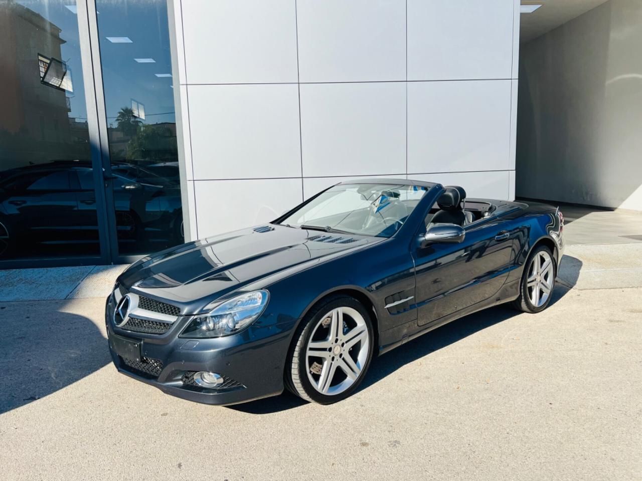 Mercedes-benz SL 350 GRAND EDITION - tagliandi ufficiali mercedes - anno 2010 - km 140.000