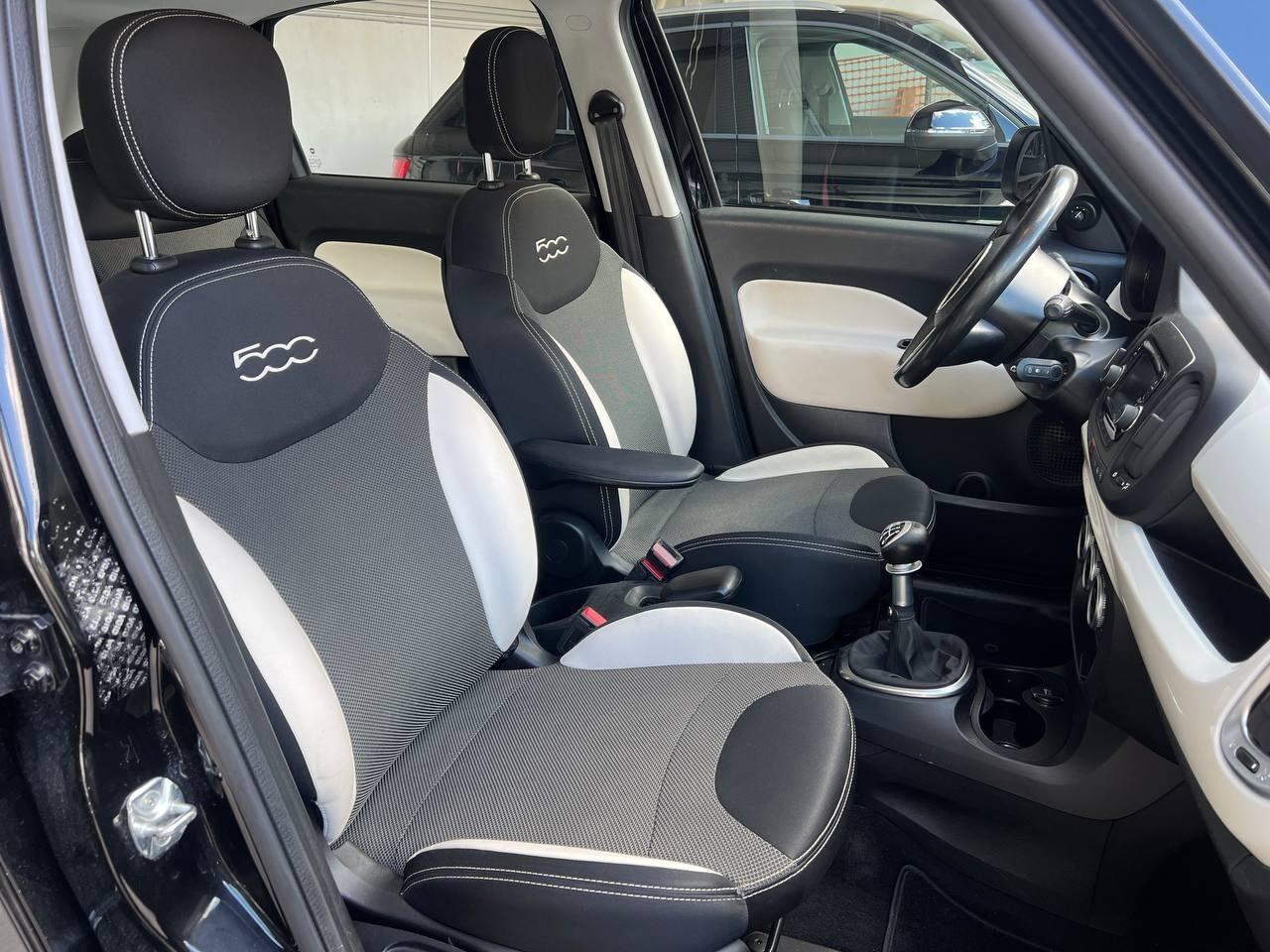 500L 1.6 mjt Trekking 120cv E6