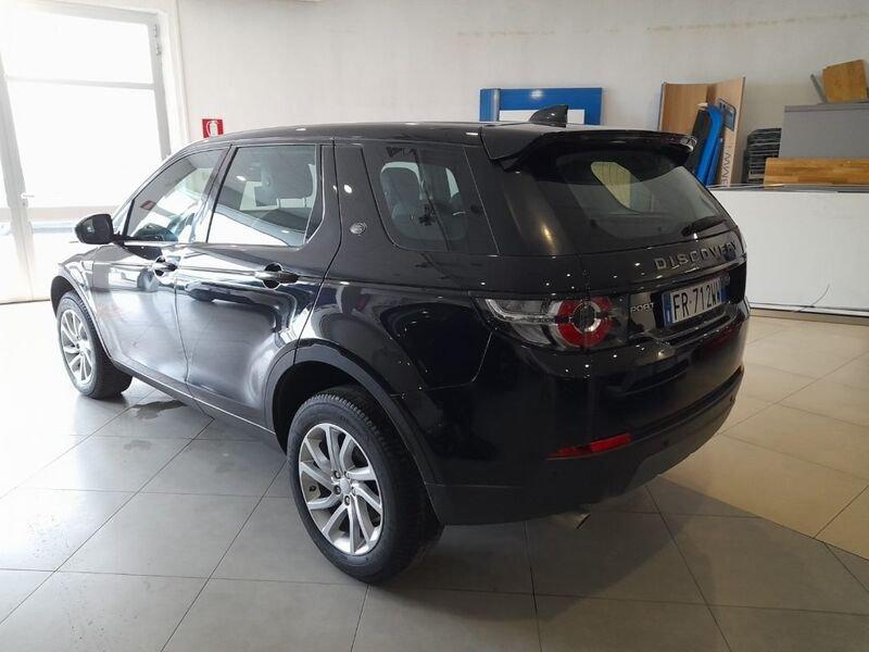 Land Rover Discovery Sport Discovery Sport 2.0 TD4 150 CV Auto Business Edition Pure