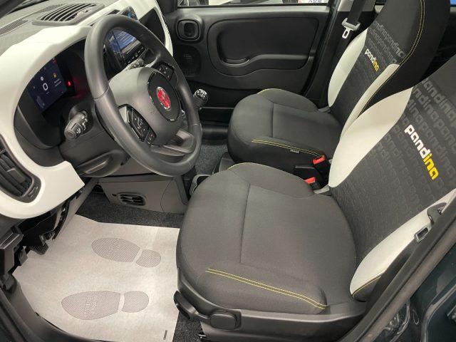 FIAT Pandina 1.0 Hybrid Cross KM0 MY26