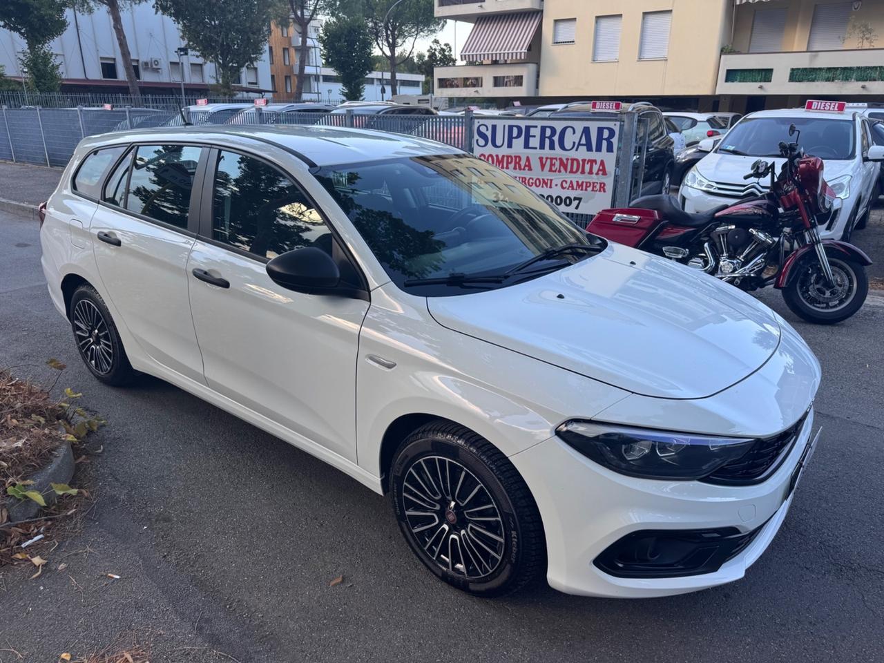Fiat Tipo 1.6 Mjt S&S SW garanzia 12 mesi