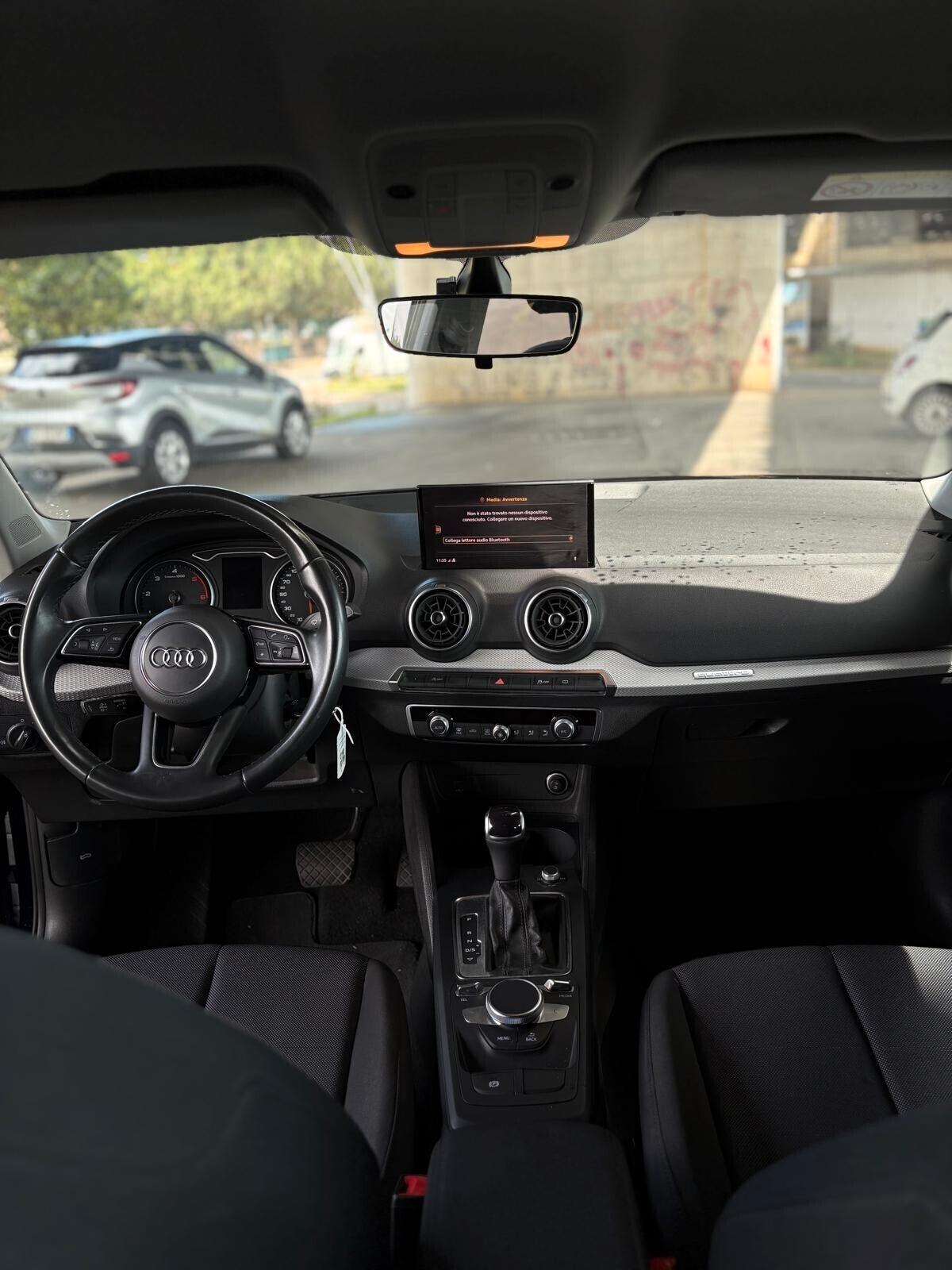 Audi Q2 35 TDI quattro S tronic Admired