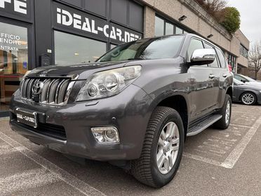 TOYOTA Land Cruiser 3.0 D4-D 5 porte Executive Plus