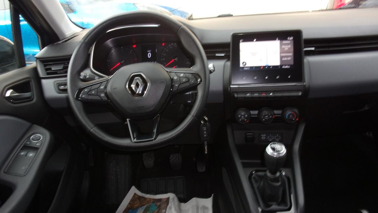 Renault Clio Blue dCi 85 CV 5 porte Intens