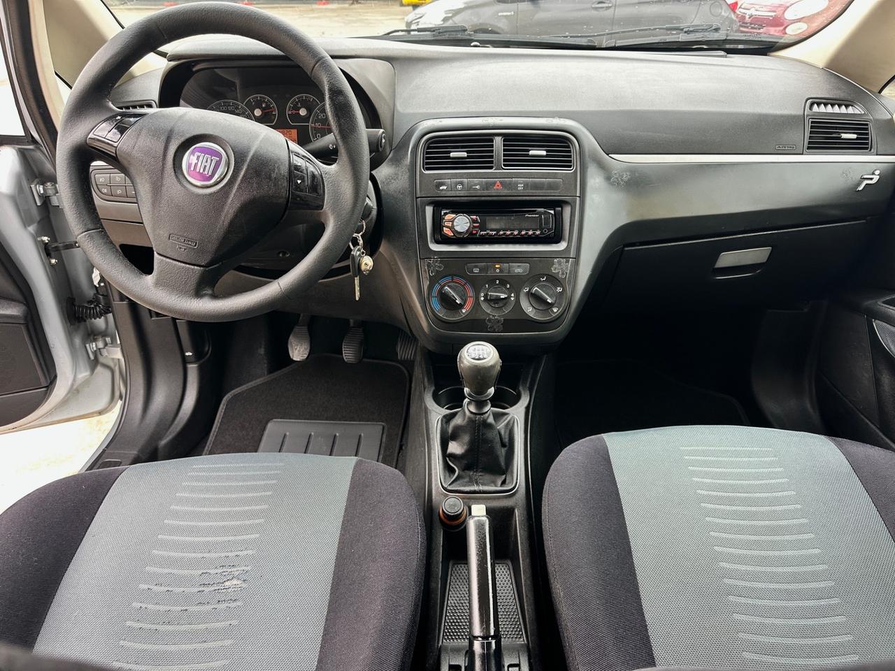 Fiat Grande Punto 1.3 MJT 90 CV 5 porte Dynamic