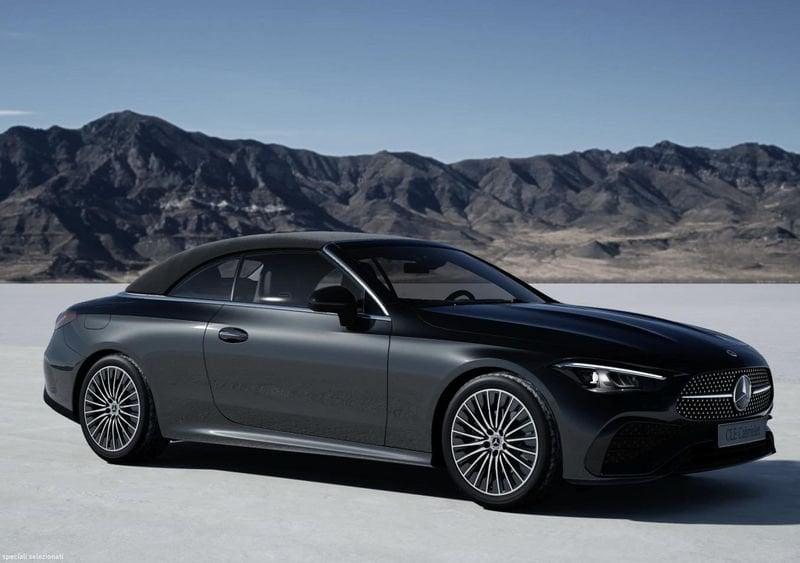 Mercedes-Benz CLE Cabrio CLE 220 d Cabrio AMG Line Advanced