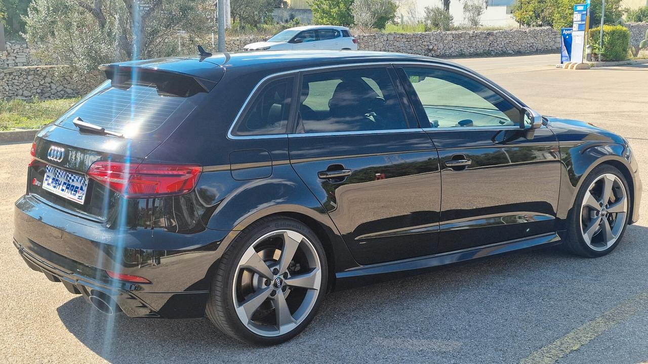 Audi A3 RS 3 SPB