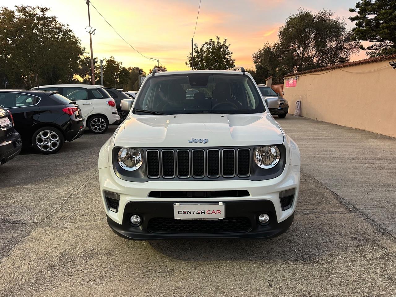 Jeep Renegade 1.6 Mjt 130 CV Limited