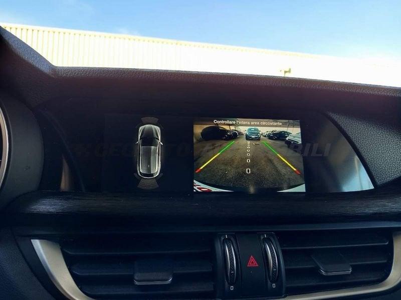 Alfa Romeo Stelvio Stelvio 2.2 t Executive Q4 190cv auto