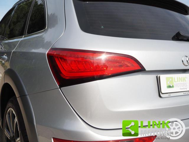 AUDI Q5 2.0 TDI 190 CV quattro S tr. Advanced Plus