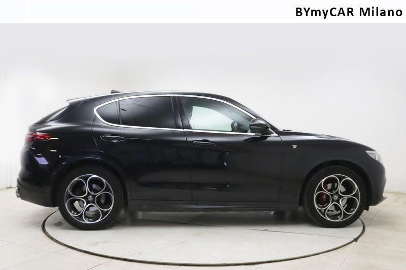 Alfa Romeo Stelvio 2.0 Turbo Ti Q4 AT8