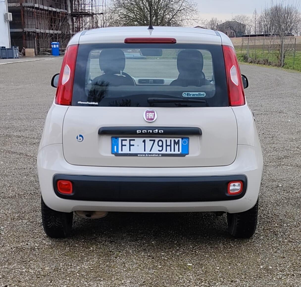 Fiat Panda 1.2 EasyPower Lounge
