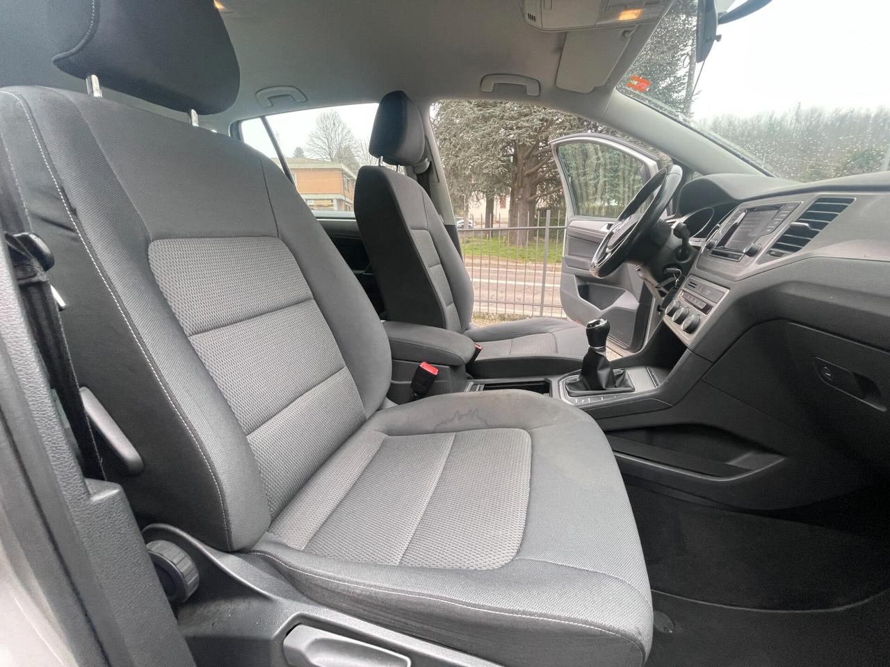 Volkswagen Golf Sportsvan 1.6 TDI 110CV Comfortline BlueMot.Tech.