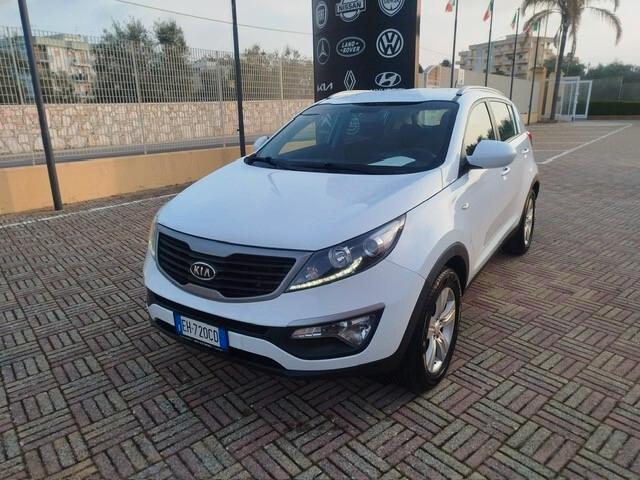 Kia Sportage 1.7 CRDI VGT 2WD Class