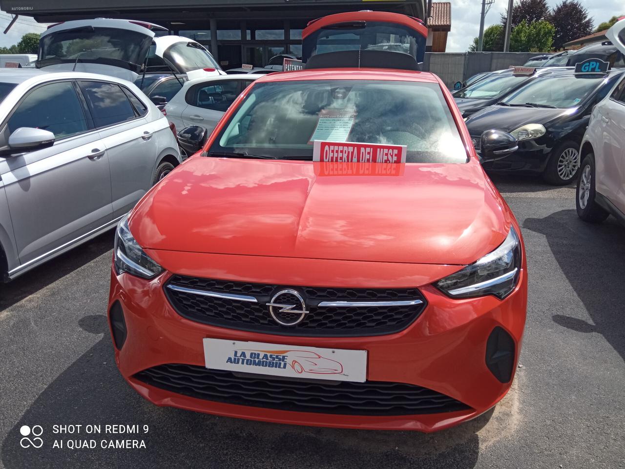 Opel Corsa 1.2 Edition 75CV 5P 2020 promozione