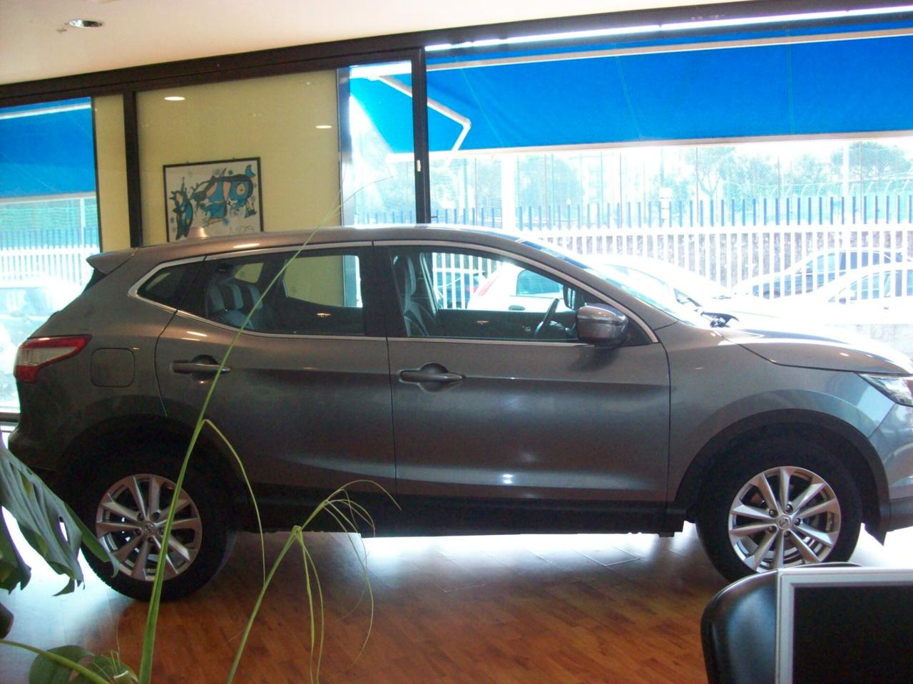 Nissan Qashqai 1.2 DIG-T Tekna