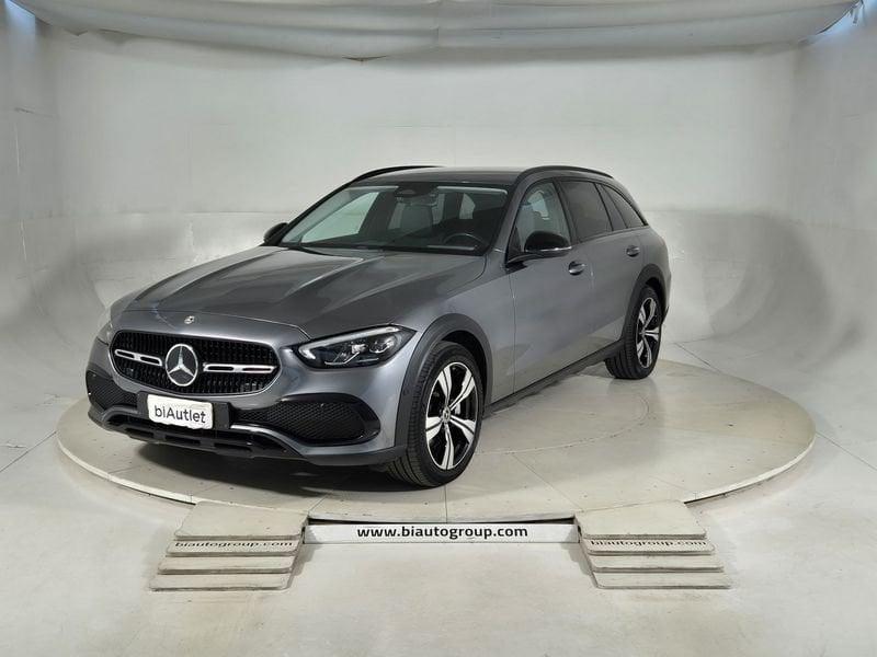 Mercedes-Benz Classe C Classe C-S206 SW All-Terrain C SW All-Terrain 220 d mhev Premium 4matic auto