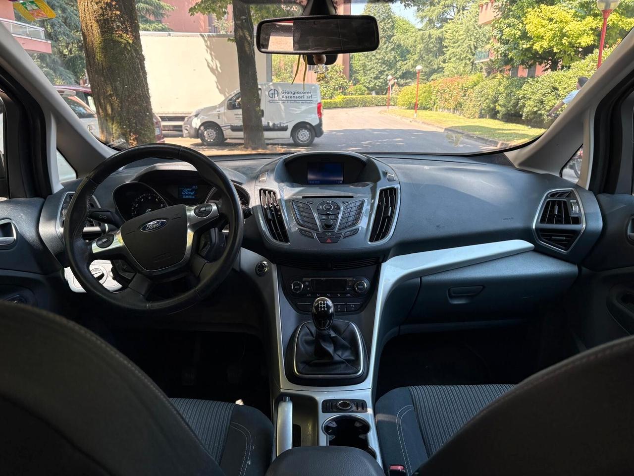Ford C-Max 1.6 125CV Titanium