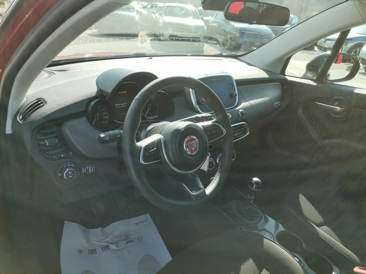 Fiat 500X 1.3 MultiJet 95 CV