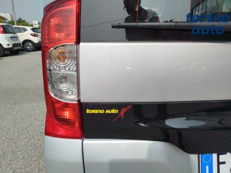 FIAT QUBO 1.3 MJT 80 CV Lounge