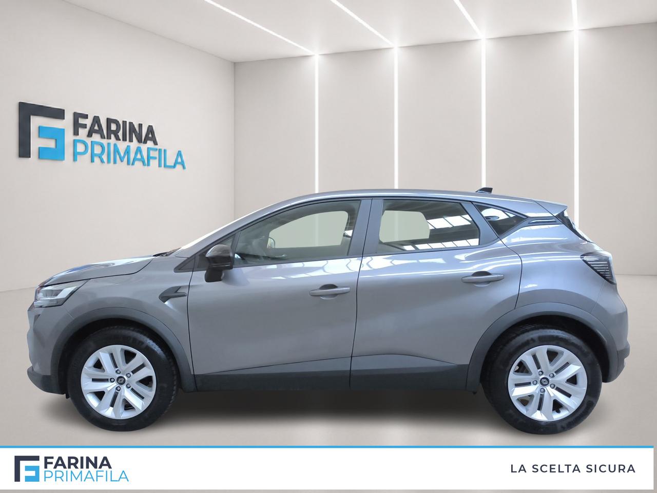 RENAULT Captur II 2024 - Captur 1.0 eco-g Evolution 100cv