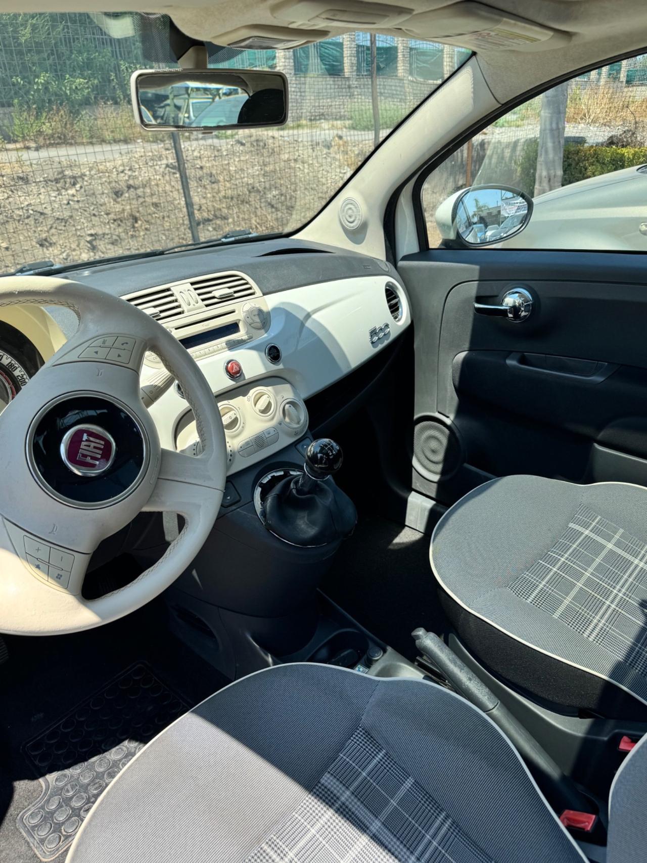 Fiat 500 1.3 Multijet 16V 75 CV Lounge