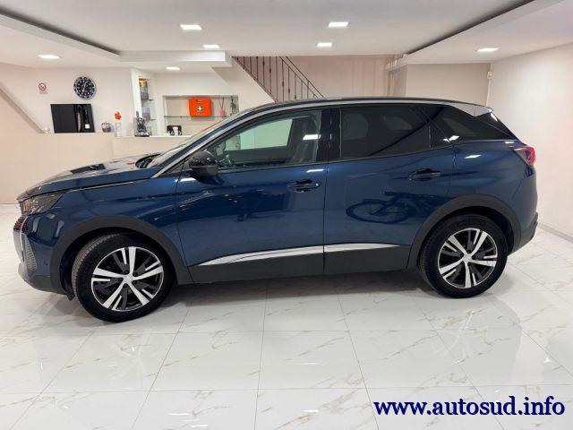 PEUGEOT 3008 BlueHDi 130 S&S EAT8 Allure
