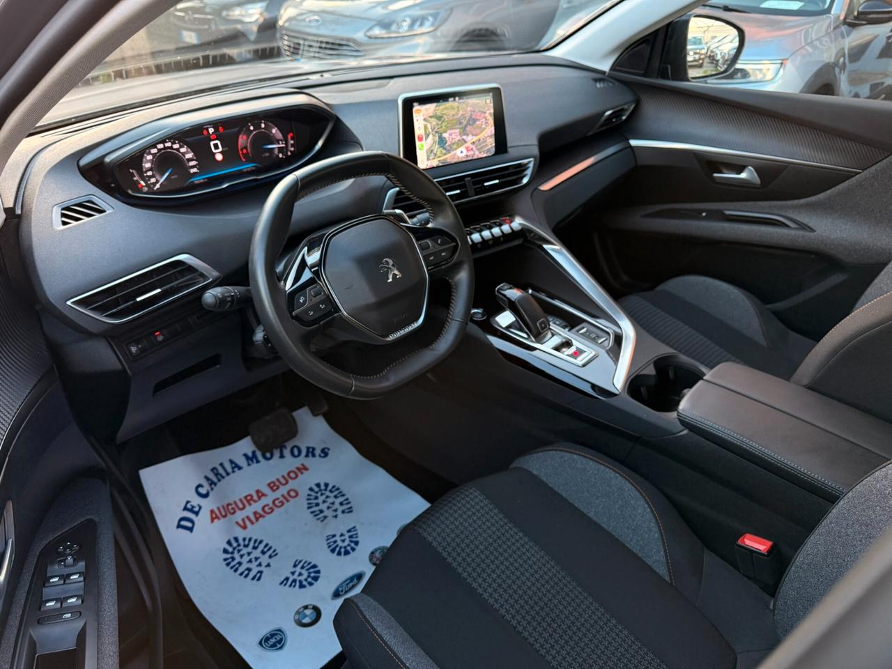 Peugeot 3008 1.5 Blue-HDi 130CV EAT8 Active - 2022