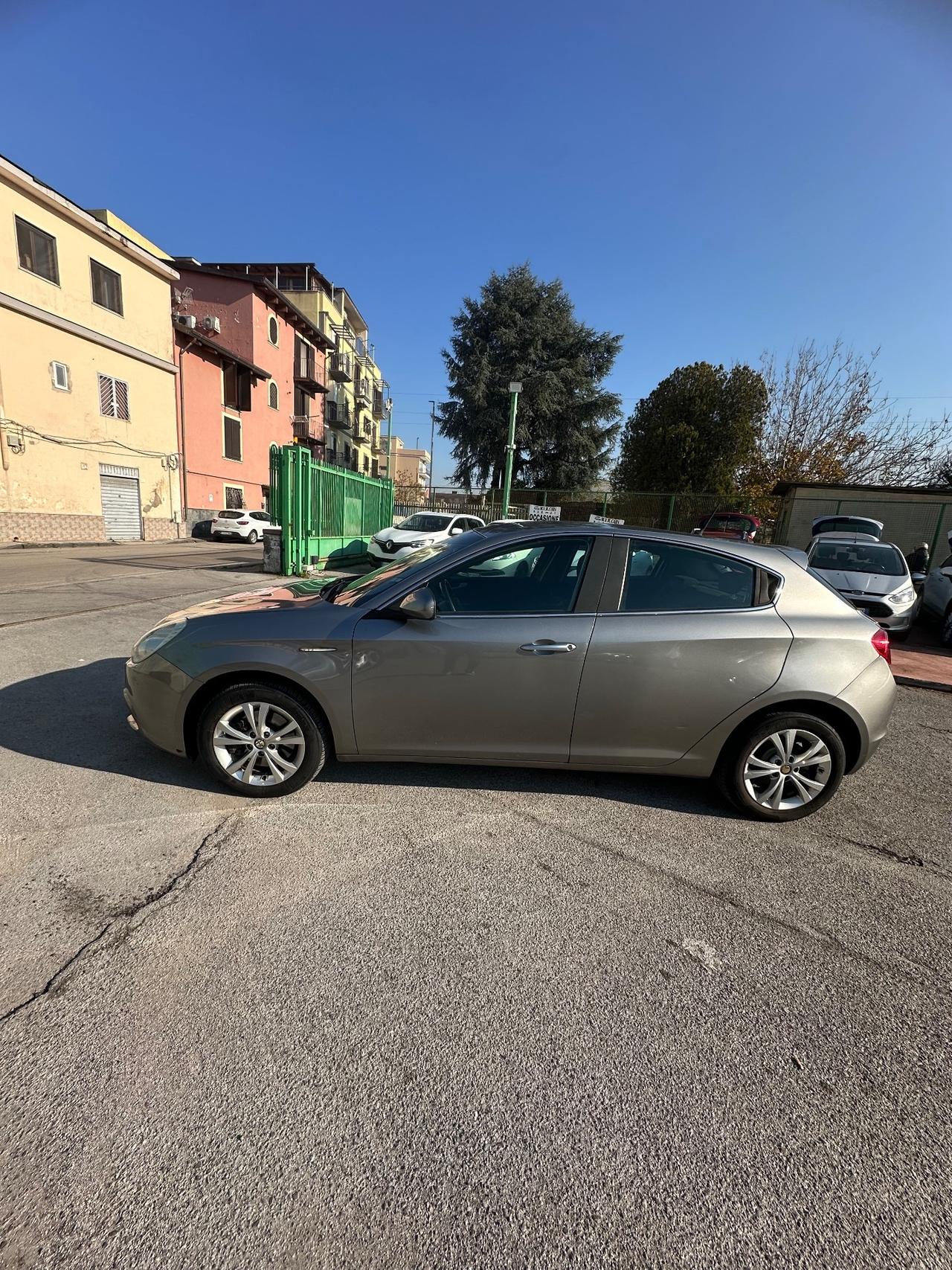 Alfa Romeo Giulietta 2.0 JTDm-2 170 CV Distinctive