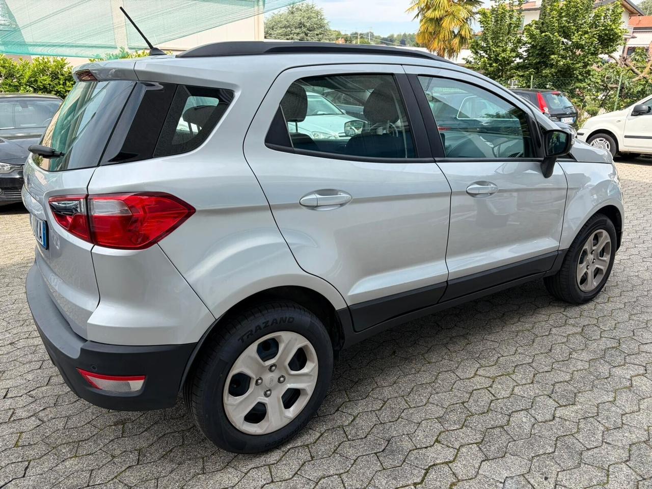 Ford EcoSport 1.0 EcoBoost 125 CV Start&Stop aut.