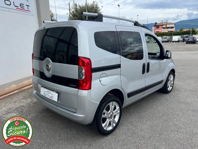 FIAT Qubo 1.3 MJT 80 CV Dynamic - PER NEOPATENTATO -