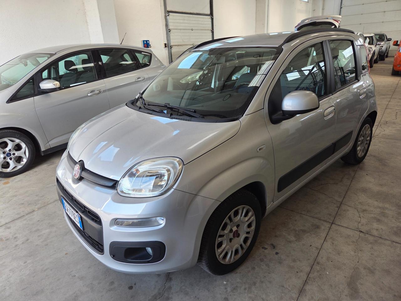 Fiat Panda 1.2 EasyPower Pop 2014