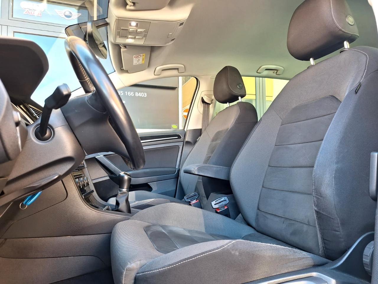 Volkswagen Golf 1.4 TGI 5p. Executive BlueMotion