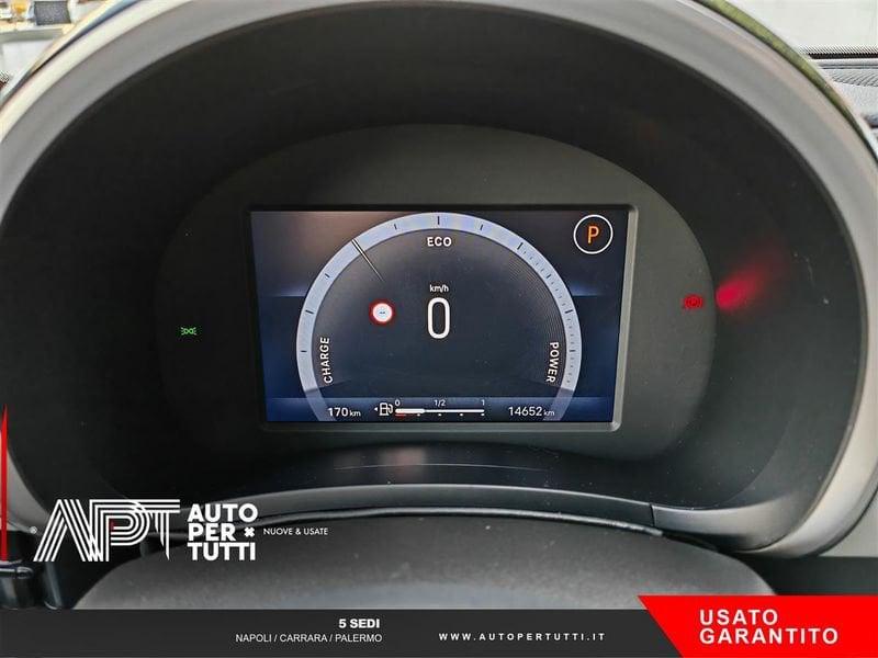 FIAT 600 600 1.2 hybrid La Prima 110cv auto