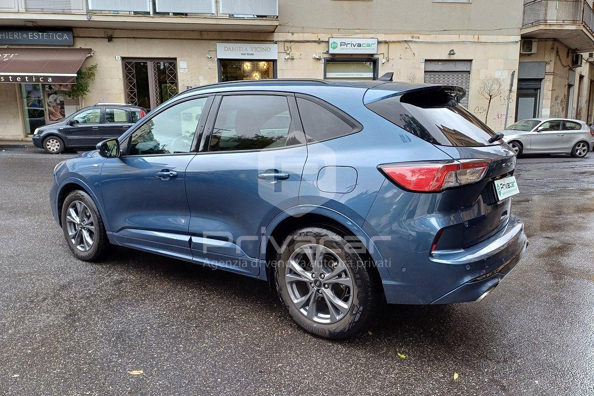 FORD Kuga 2.5 Full Hybrid 190 CV CVT 2WD ST-Line