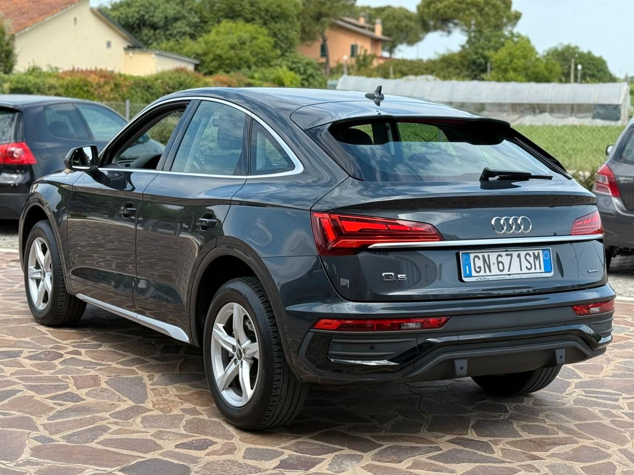 Audi Q5 40 2.0 TDI MHEV 204 CV quattro S tronic